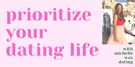 Prioritize Your Dating Life | Haifa