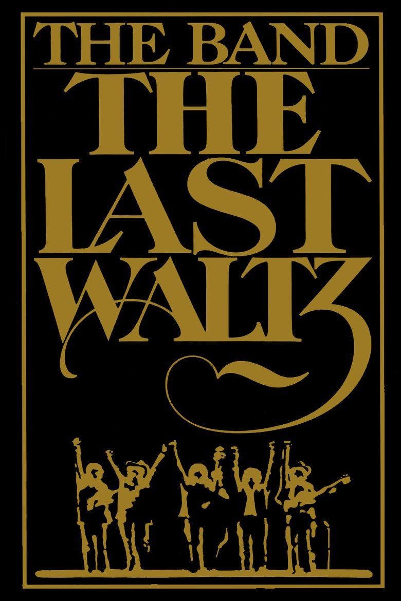 The Last Waltz (Film)