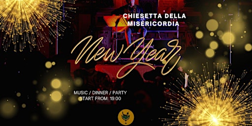 Abazzia della Misericordia - New Year's Eve Party 2023