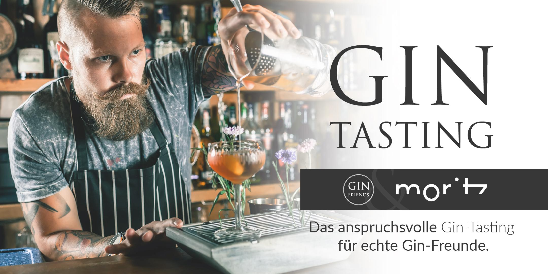 gin tasting münchen