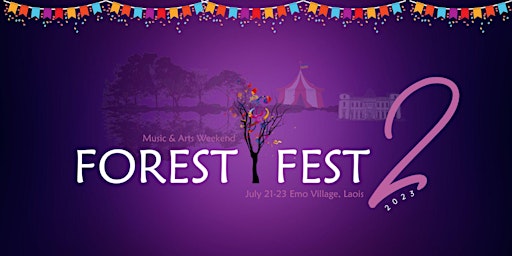 Hauptbild für Forest Fest 2023