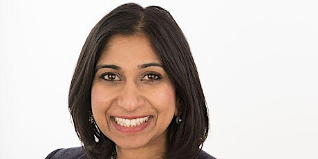 A punchy speech by Suella Fernandes MP primary image