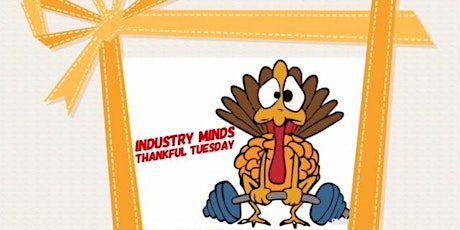 Industry Minds Thankful Tuesday Fitness Bootcamp Night primary image