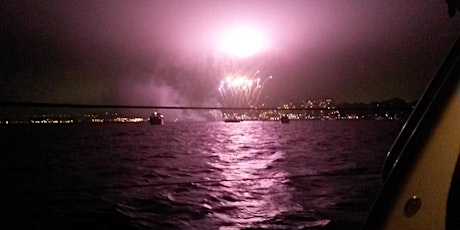 2017 - 2018 NYE Fireworks Fun Cruise on San Francisco Bay!! primary image