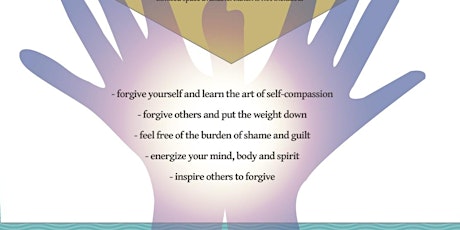 Let Go and Let YOU - Finding Peace in Forgiveness primary image