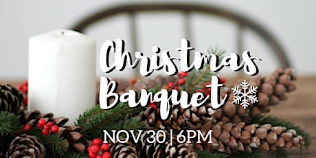 Christmas Banquet 2017 presented by UCM primary image