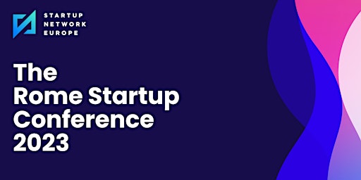 The Rome Startup Conference 2023