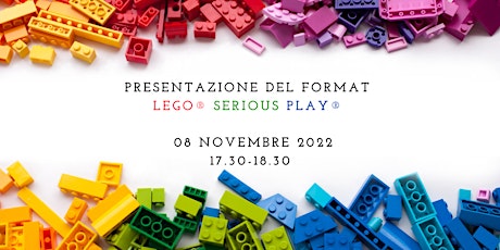 Presentazione del format Lego® Serious Play®  e sua applicazione in azienda