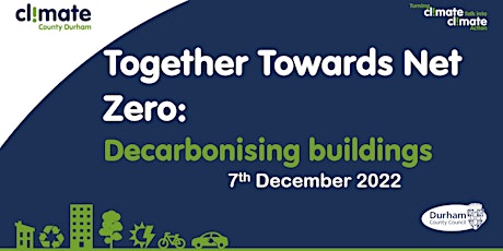 Together Towards Net Zero: where to start with decarbonising buildings