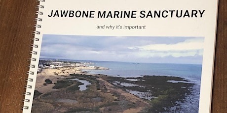 Jawbone Marine Sanctuary book launch primary image