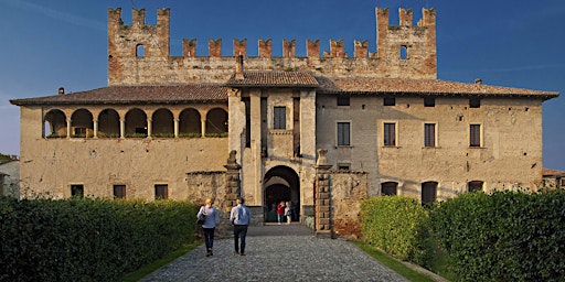 Immagine principale di Visita  al Castello di Malpaga 
