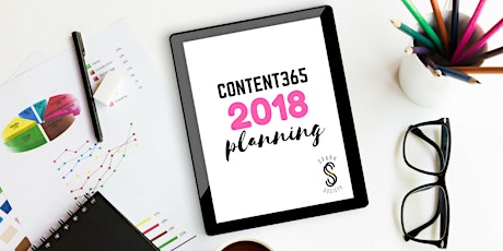 Content365: 2018 Content Planning Workshop primary image