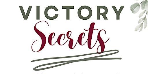 Victory Secrets primary image
