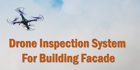Industrial Briefing on Drone Inspection System For Building Facade  primary image