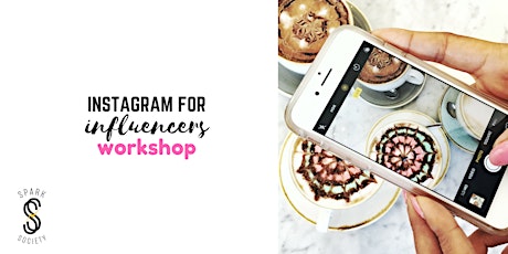 Instagram for Influencers: Social Media Workshop primary image