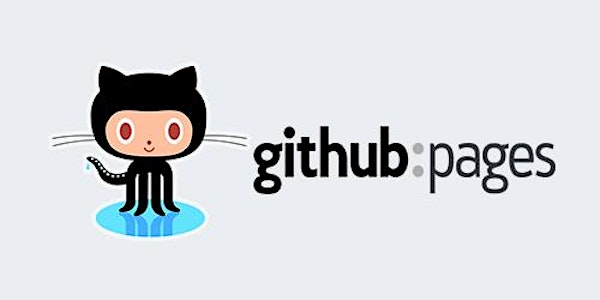Github pages - despliega tu propia página web.