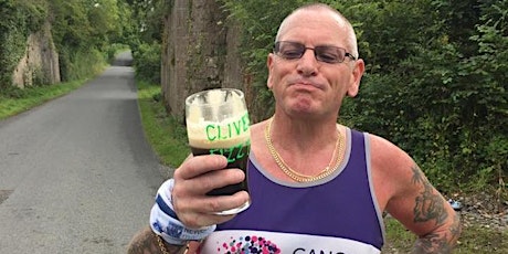 Run Armagh: Clive Nesbitt Birthday Marathon 2022