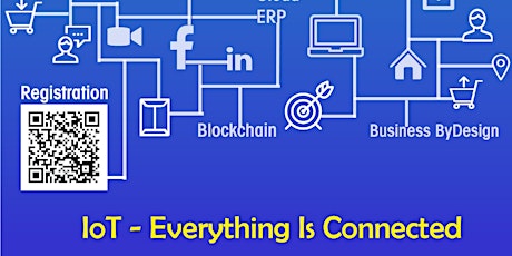  IoT seminar: Everything is connected primary image