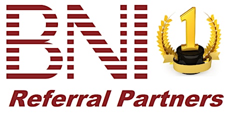 BNI REFERRAL PARTNERS NETWORKING VISITORS DAY primary image