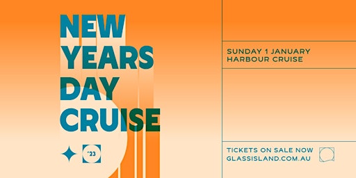 Glass Island - New Years Day 2023 - Sunday 1st January