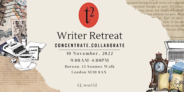 T2 Writer Retreat