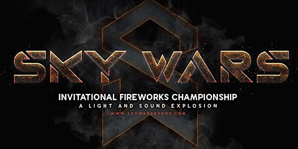 Sky Wars 2023 - 18th Annual US Invitational Fireworks Championship