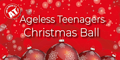 Ageless Teenagers Christmas  Ball