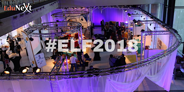 EduNext Leerfestival 2018	#ELF18
