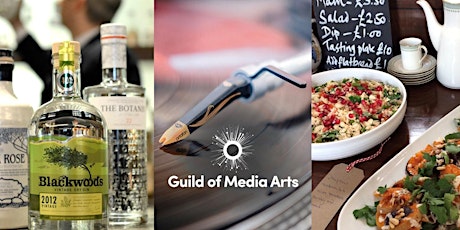 The Guild of Media Arts Winter Social