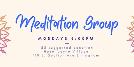Meditation Group