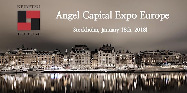 Angel Capital Expo Europe 