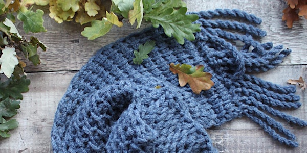 Tunisian crochet for beginners