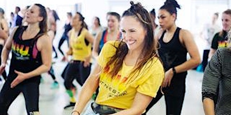 Mash It Up Fitness Xmas Event at Pineapple London primary image