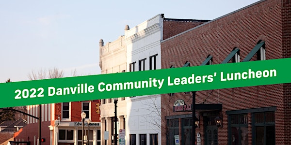 2022 Hendricks County Community Leaders' Luncheon - Danville