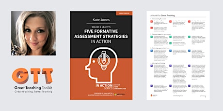 Formative Assessment Strategies and the Model for Great Teaching