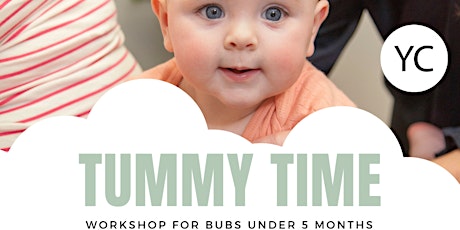 Tummy Time workshop primary image