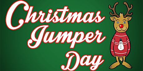 Christmas Jumper Day 2017 primary image