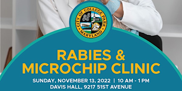 Rabies and Microchip Clinic