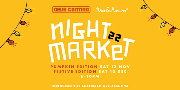 Deus Night Market #2