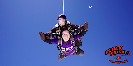 Kidneys for Life Tandem Skydive 2023 primary image