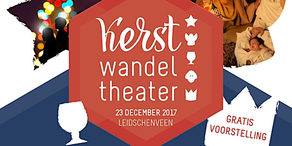 KerstWandeltheater Leidschenveen