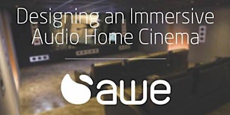 Designing an Immersive Audio Home Cinema  primary image