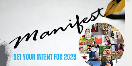Manifest Vision Board 2023