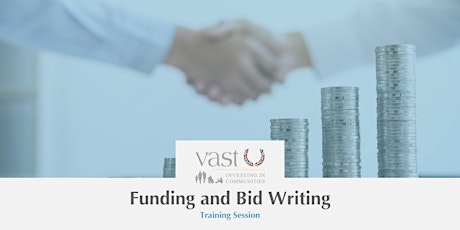 Training | Funding and Bid Writing