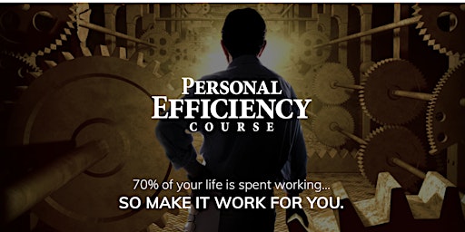 Imagen principal de An Incredible Workshop on Personal Efficiency