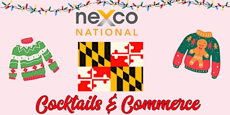 neXco National 's  Maryland Ugly Sweater Holiday Networking