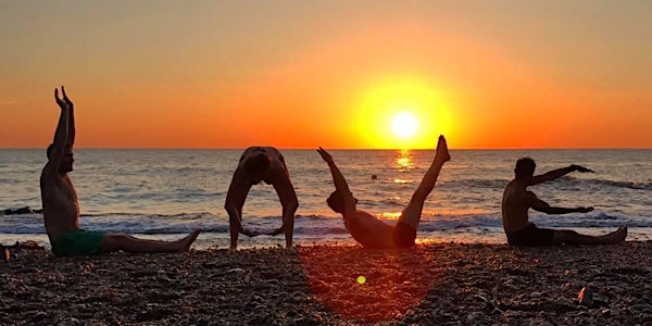 Yoga at the Happy Pear Clondalkin