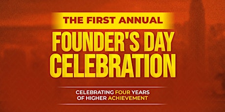 The Phoenix Club, Inc. Presents: The First Annual Founder’s Day Celebration