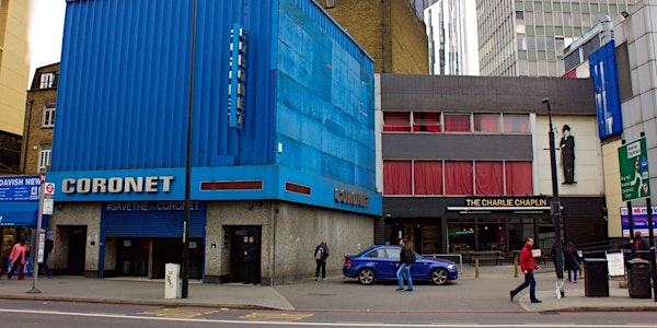 The Lost Cinemas of South London - Guided Walking Tour