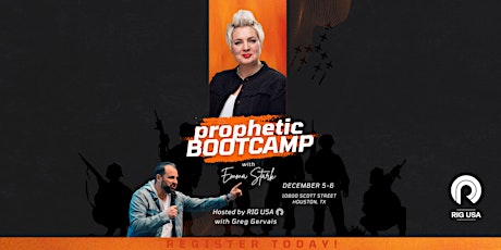 Image principale de Prophetic Bootcamp with Emma Stark